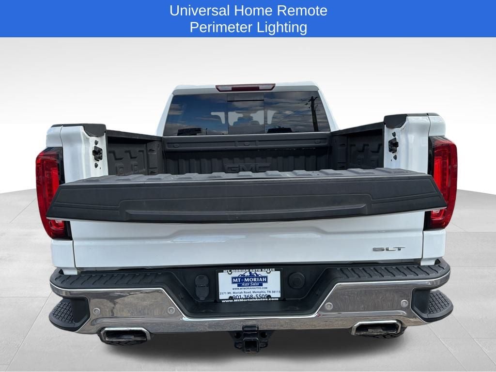 2021 GMC Sierra 1500 SLT