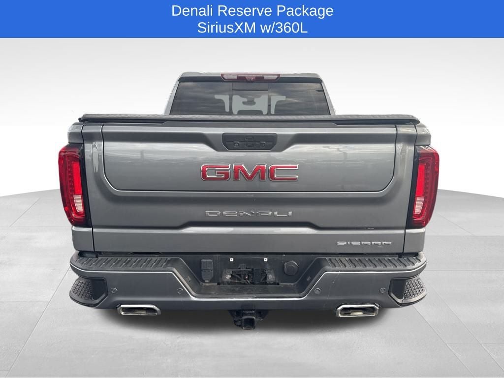 2022 GMC Sierra 1500 Limited Denali