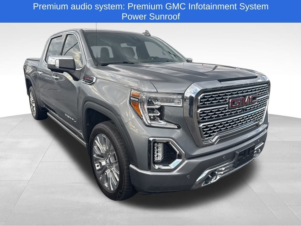 2022 GMC Sierra 1500 Limited Denali