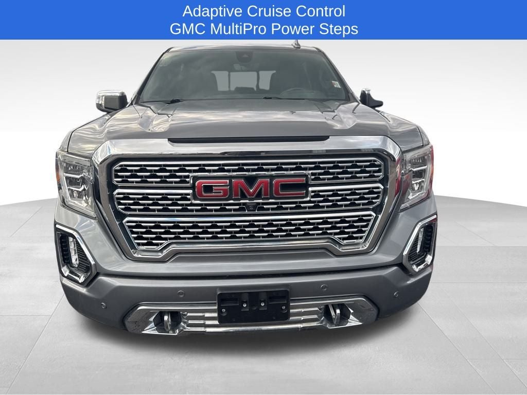 2022 GMC Sierra 1500 Limited Denali