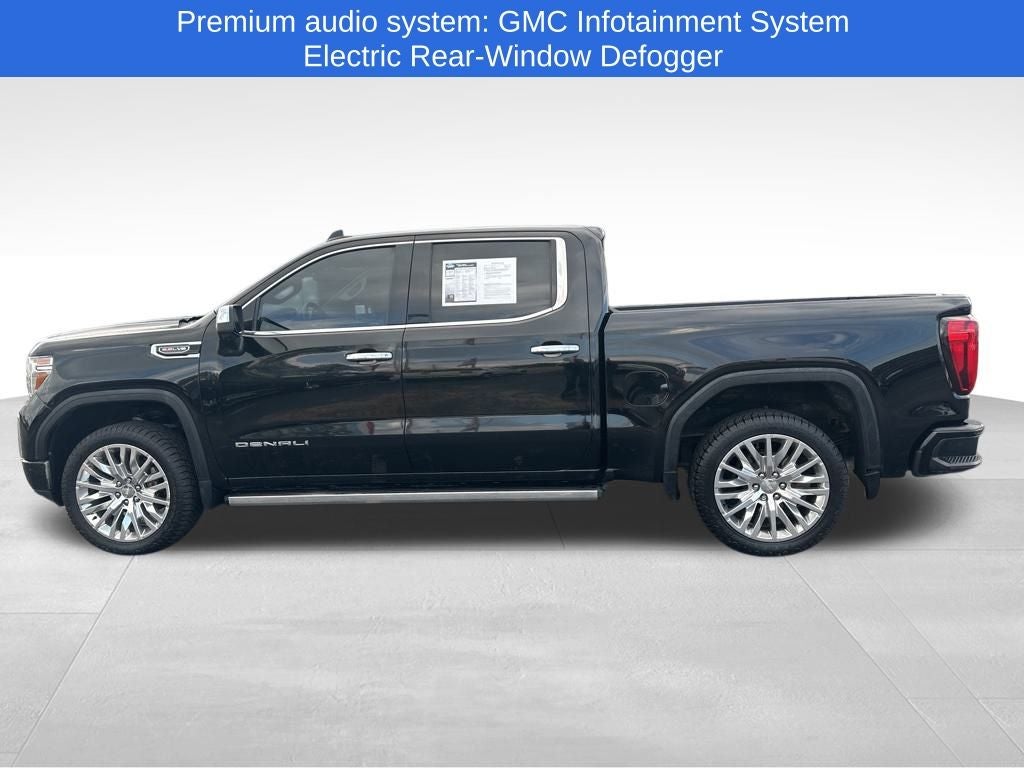 2019 GMC Sierra 1500 Denali