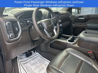 2019 GMC Sierra 1500 Denali