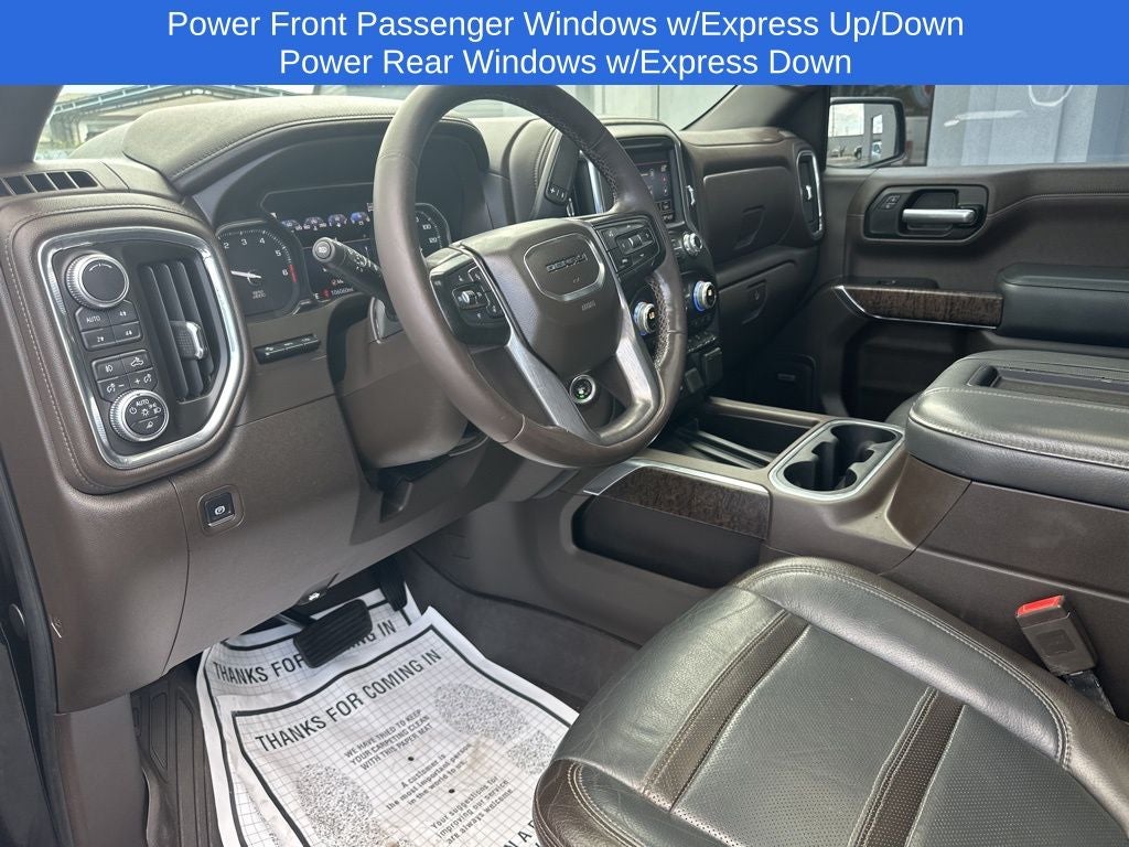 2019 GMC Sierra 1500 Denali