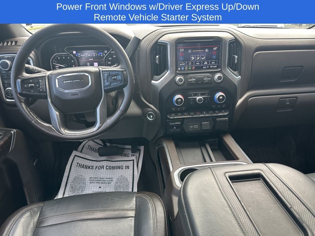 2019 GMC Sierra 1500 Denali