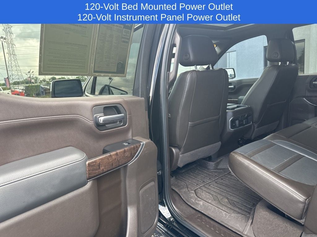 2019 GMC Sierra 1500 Denali