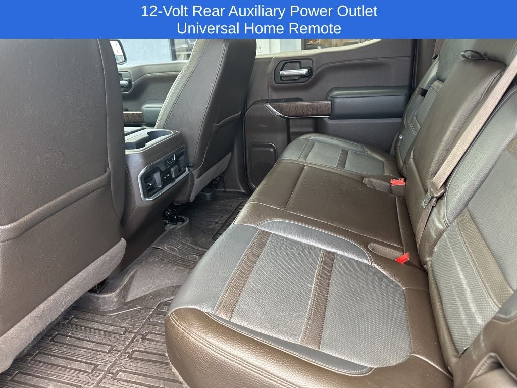 2019 GMC Sierra 1500 Denali