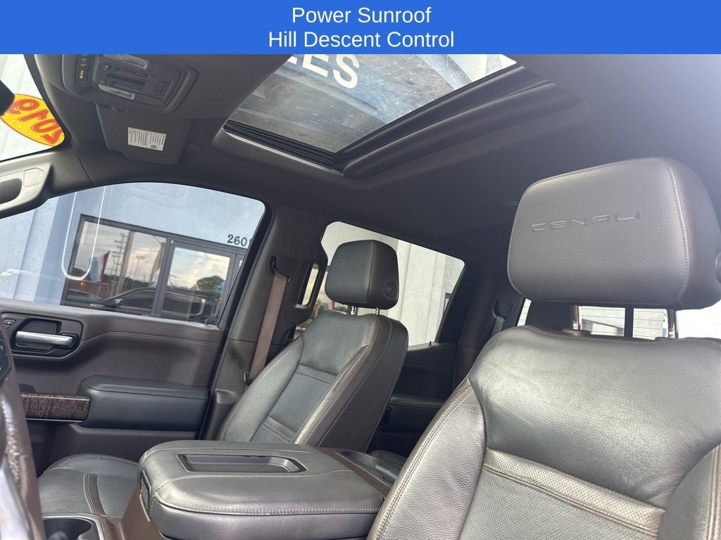 2019 GMC Sierra 1500 Denali