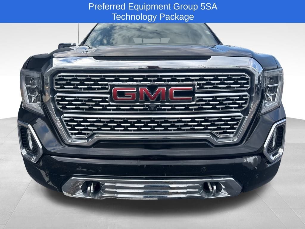2019 GMC Sierra 1500 Denali
