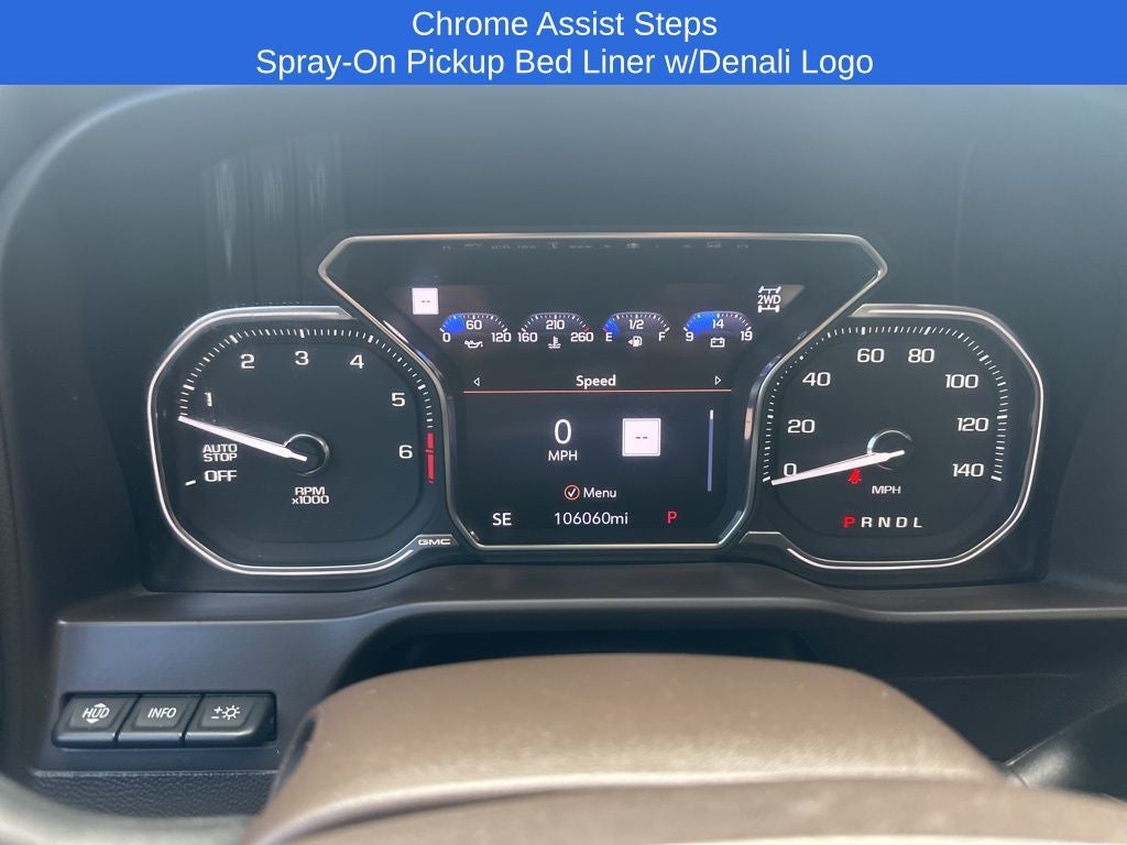 2019 GMC Sierra 1500 Denali