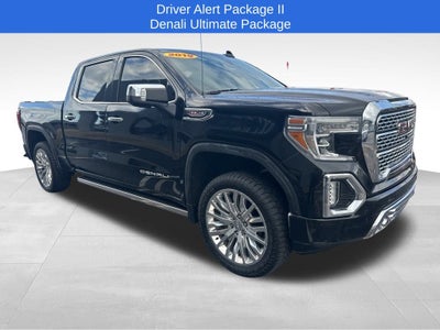 2019 GMC Sierra 1500 Denali
