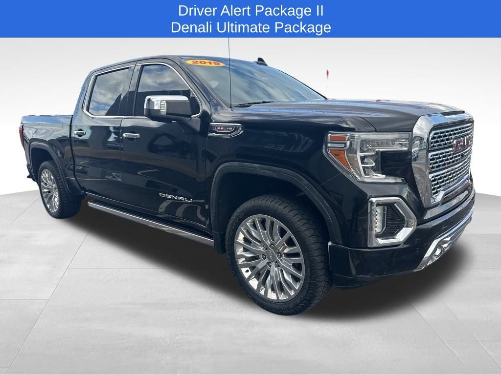 2019 GMC Sierra 1500 Denali