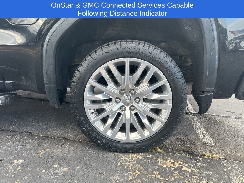 2019 GMC Sierra 1500 Denali