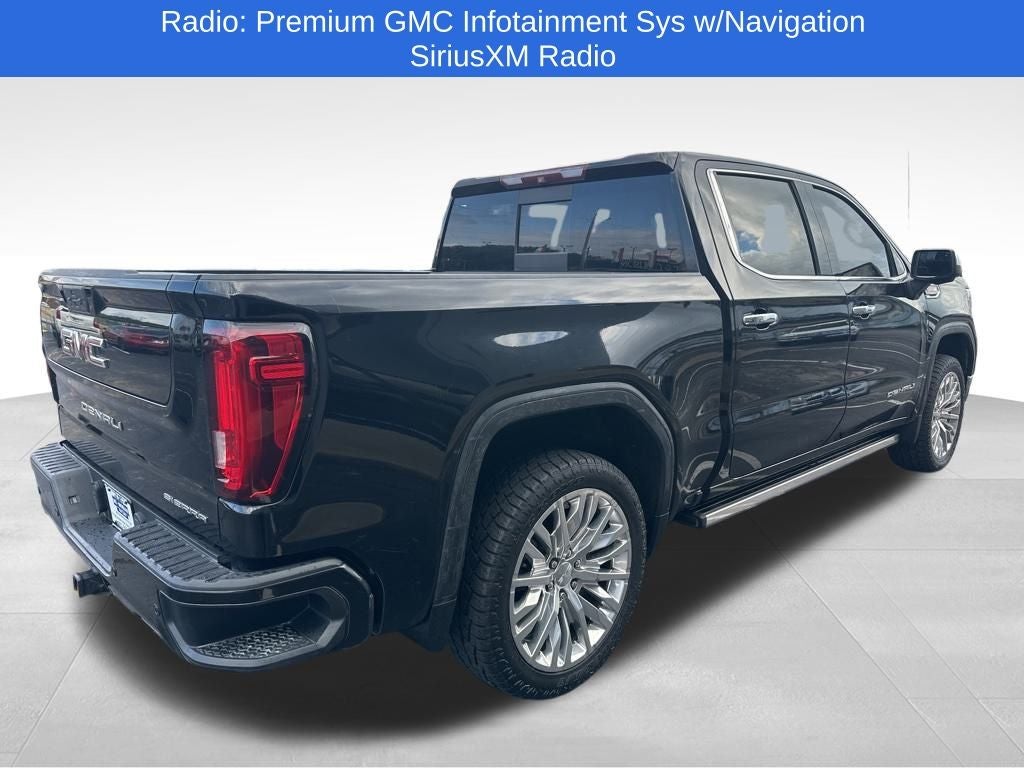 2019 GMC Sierra 1500 Denali