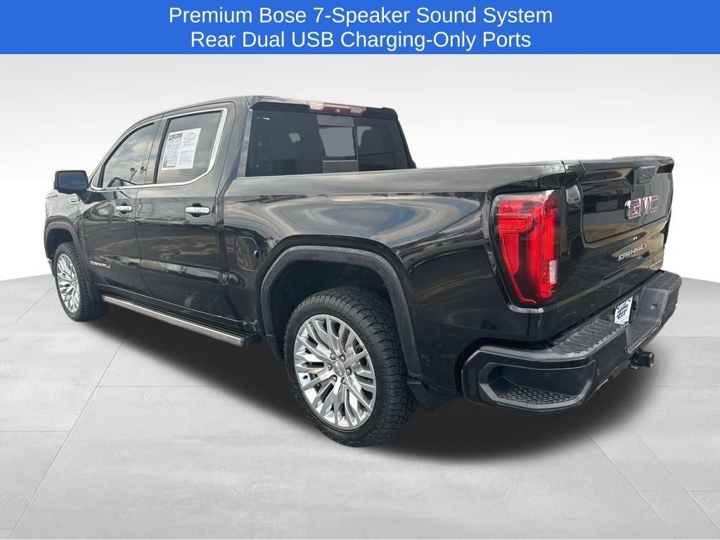 2019 GMC Sierra 1500 Denali