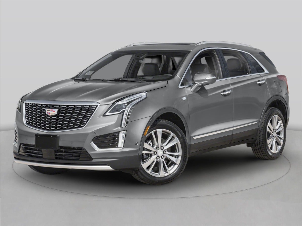2025 Cadillac XT5 FWD Premium Luxury's photo