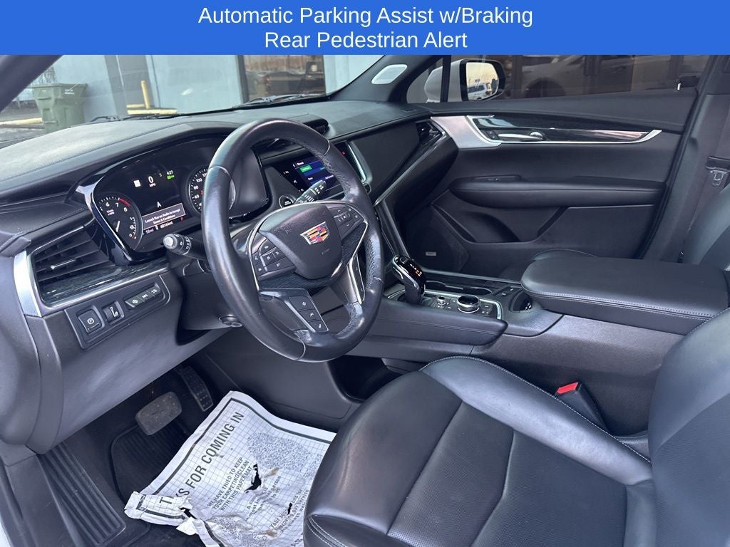 2021 Cadillac XT5 Premium Luxury