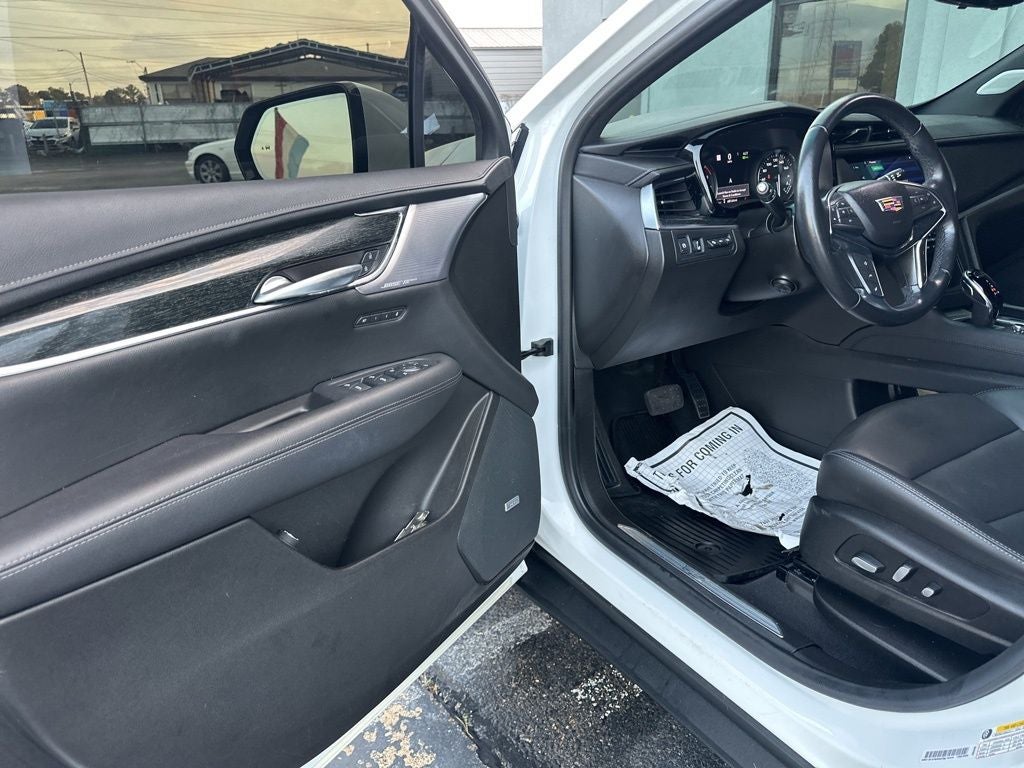 2021 Cadillac XT5 Premium Luxury