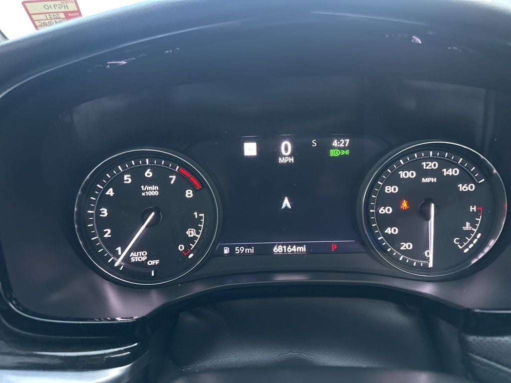 2021 Cadillac XT5 Premium Luxury