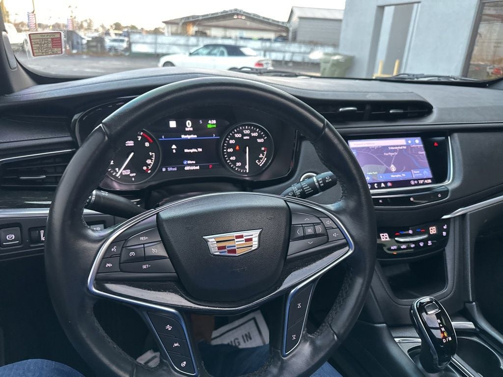 2021 Cadillac XT5 Premium Luxury