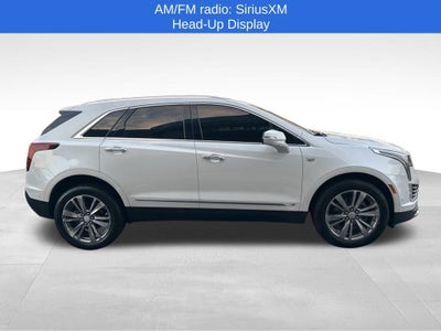 2021 Cadillac XT5 Premium Luxury