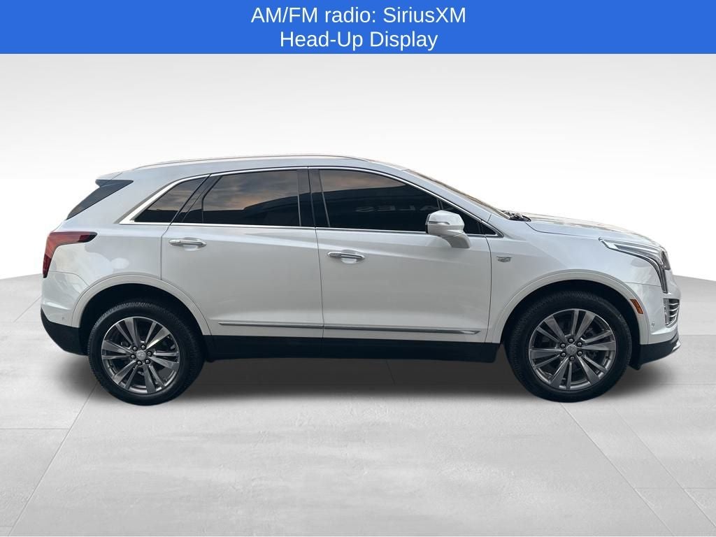 2021 Cadillac XT5 Premium Luxury