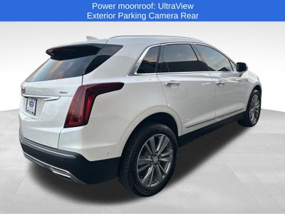 2021 Cadillac XT5 Premium Luxury