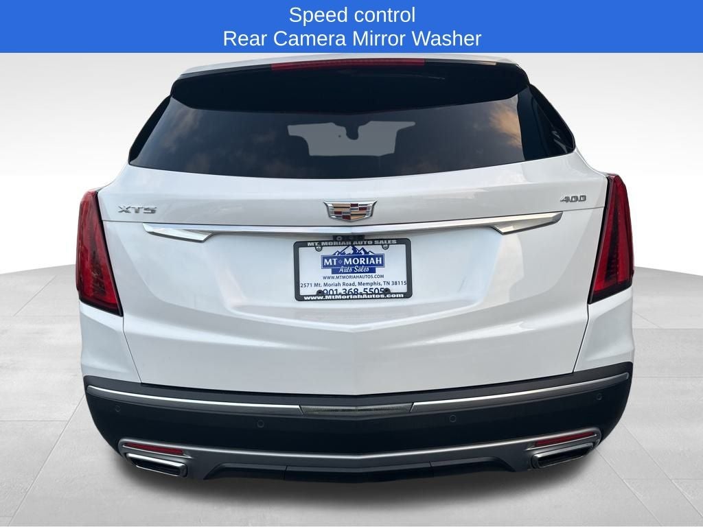 2021 Cadillac XT5 Premium Luxury