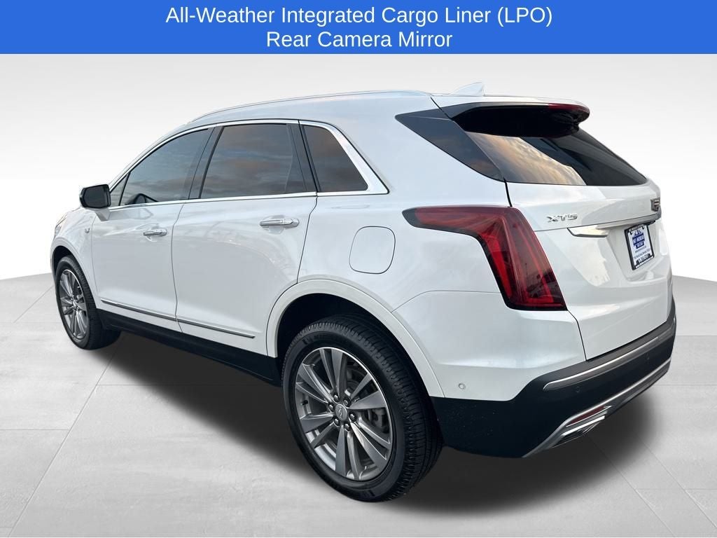 2021 Cadillac XT5 Premium Luxury