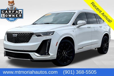 2023 Cadillac XT6 Luxury