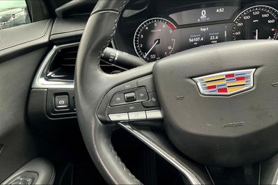 2023 Cadillac XT6 Luxury