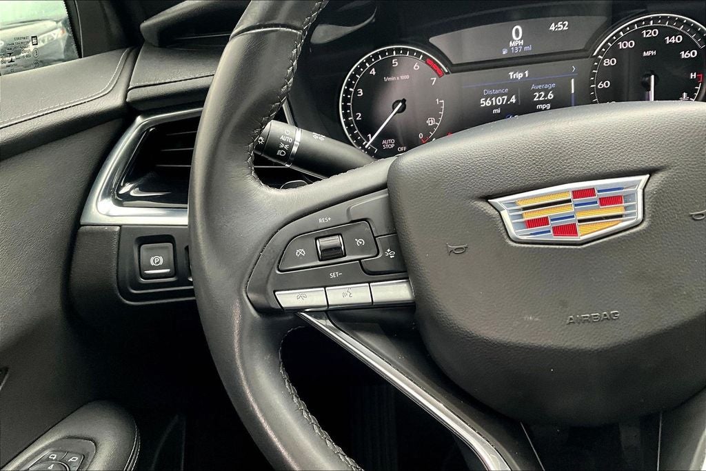 2023 Cadillac XT6 Luxury