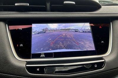 2023 Cadillac XT6 Luxury