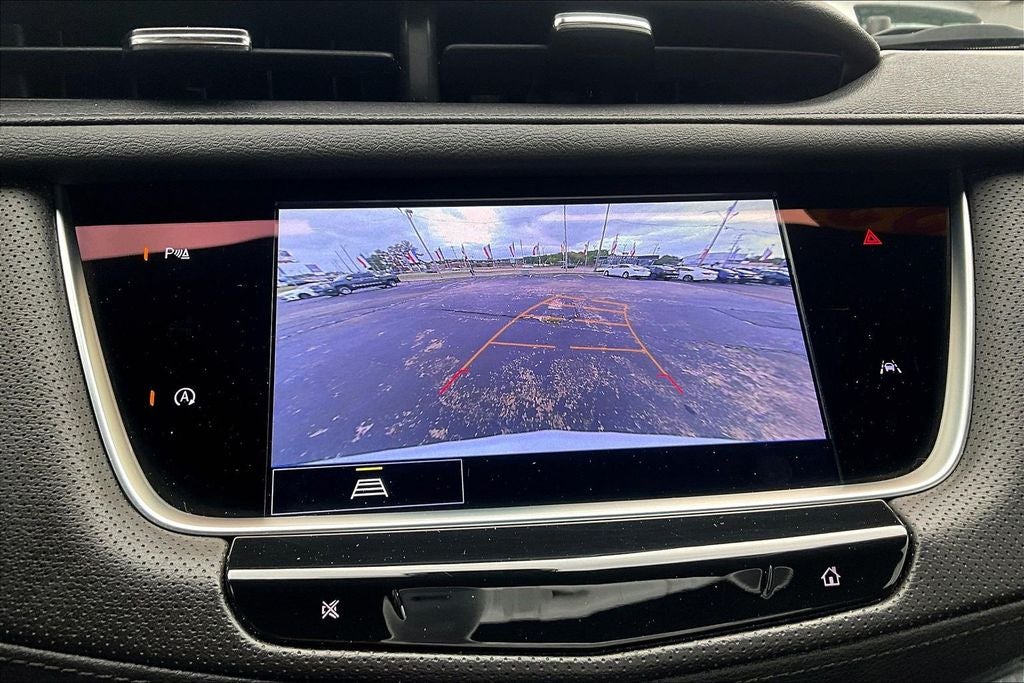 2023 Cadillac XT6 Luxury