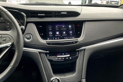 2023 Cadillac XT6 Luxury