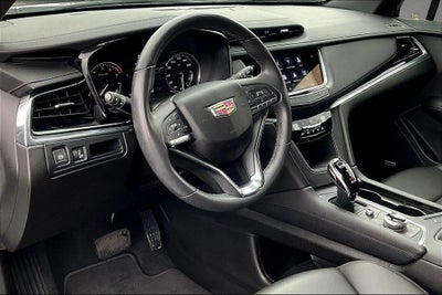 2023 Cadillac XT6 Luxury