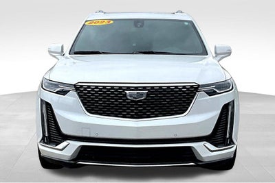 2023 Cadillac XT6 Luxury