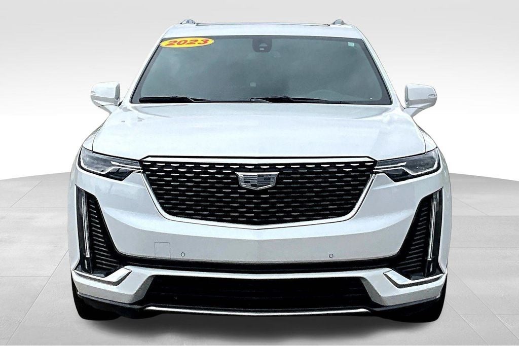 2023 Cadillac XT6 Luxury