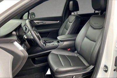 2023 Cadillac XT6 Luxury