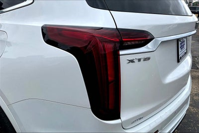 2023 Cadillac XT6 Luxury