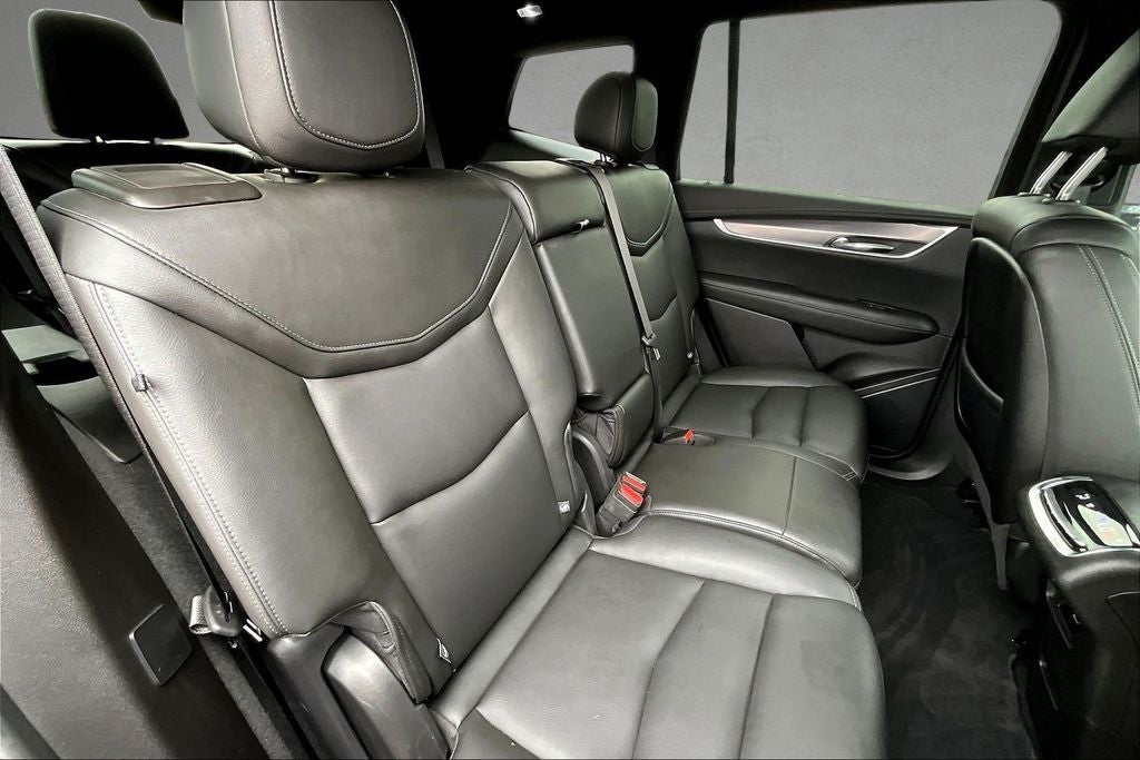 2023 Cadillac XT6 Luxury