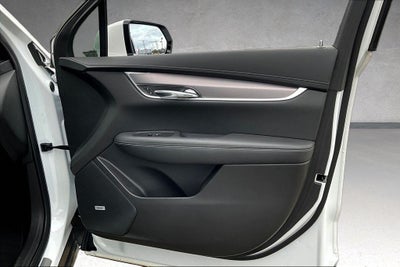 2023 Cadillac XT6 Luxury