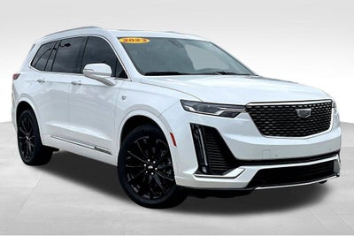 2023 Cadillac XT6 Luxury