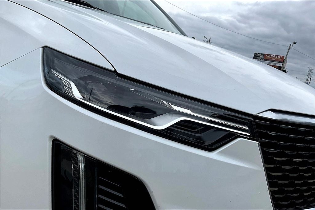2023 Cadillac XT6 Luxury