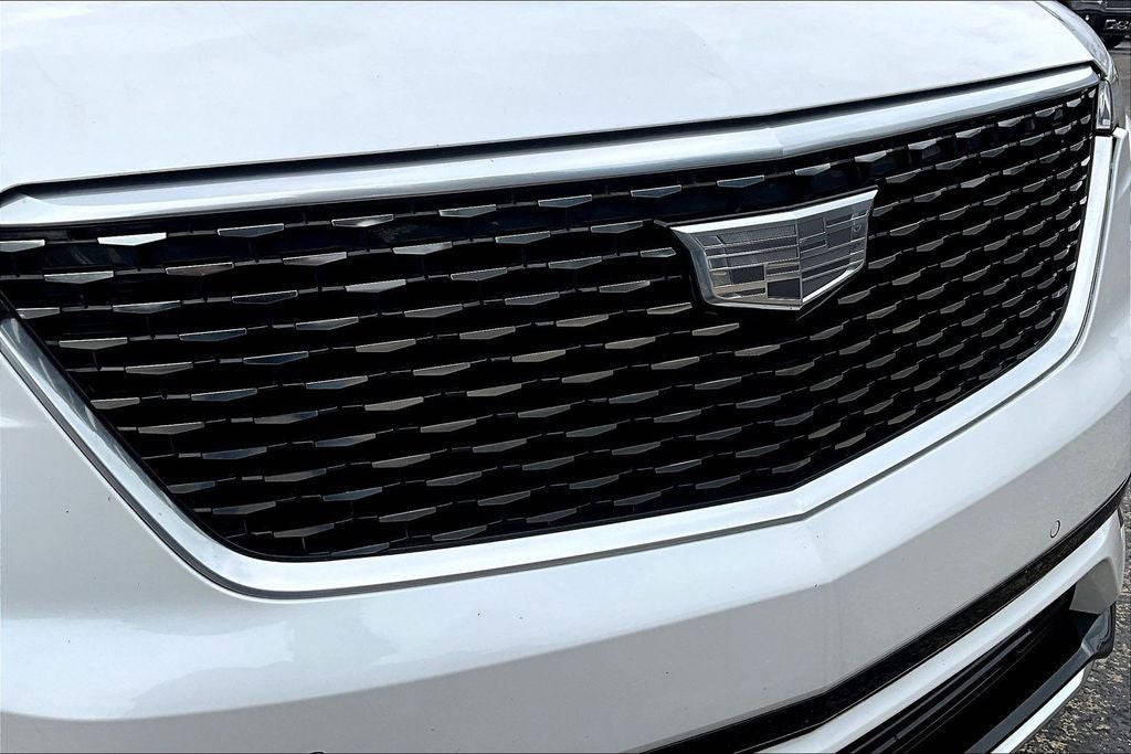 2023 Cadillac XT6 Luxury