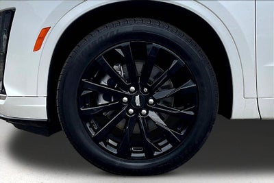 2023 Cadillac XT6 Luxury