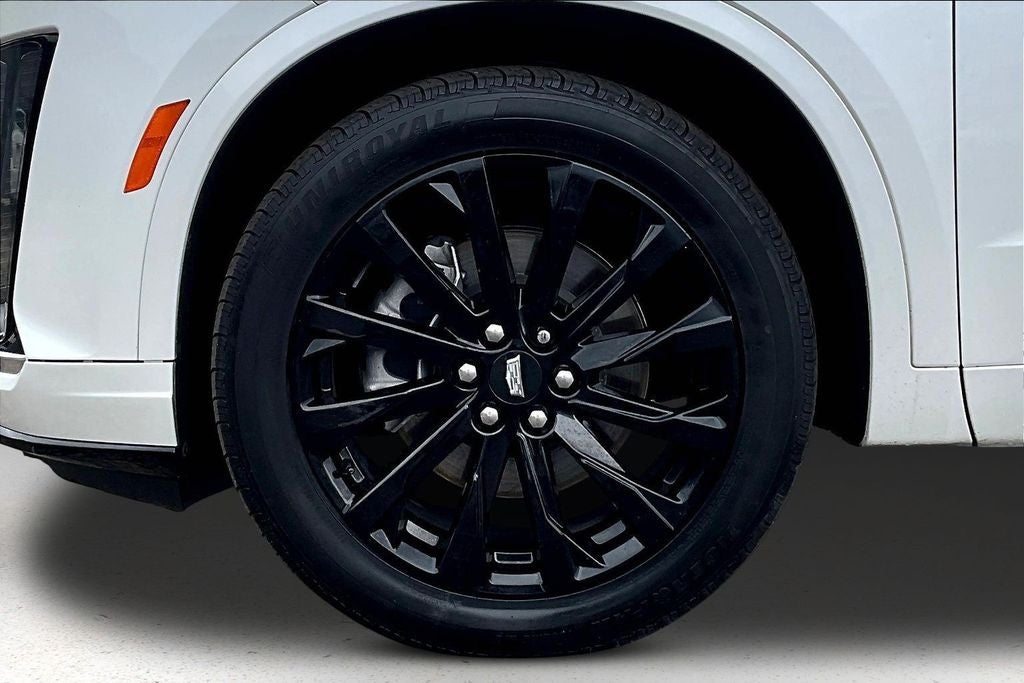 2023 Cadillac XT6 Luxury