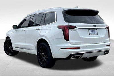 2023 Cadillac XT6 Luxury