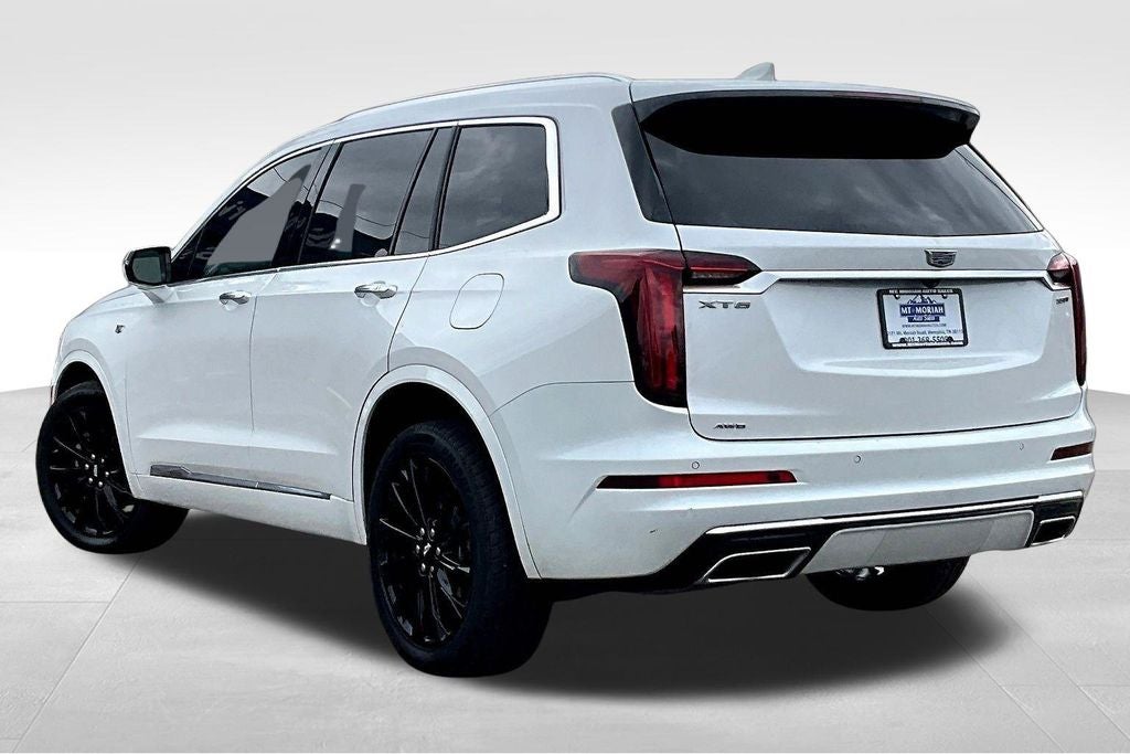 2023 Cadillac XT6 Luxury