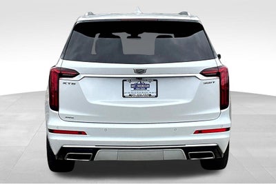 2023 Cadillac XT6 Luxury