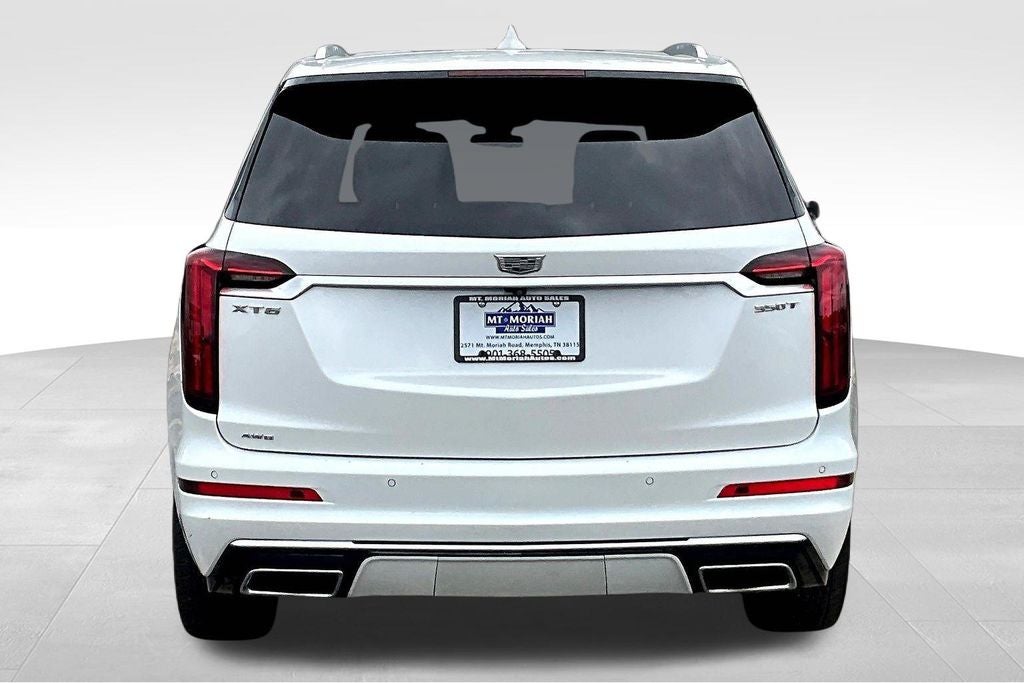 2023 Cadillac XT6 Luxury